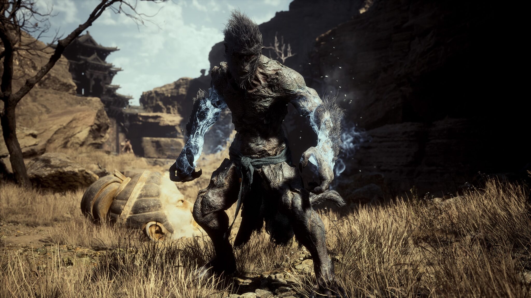Black Myth Wukong Builds Archives Deltia