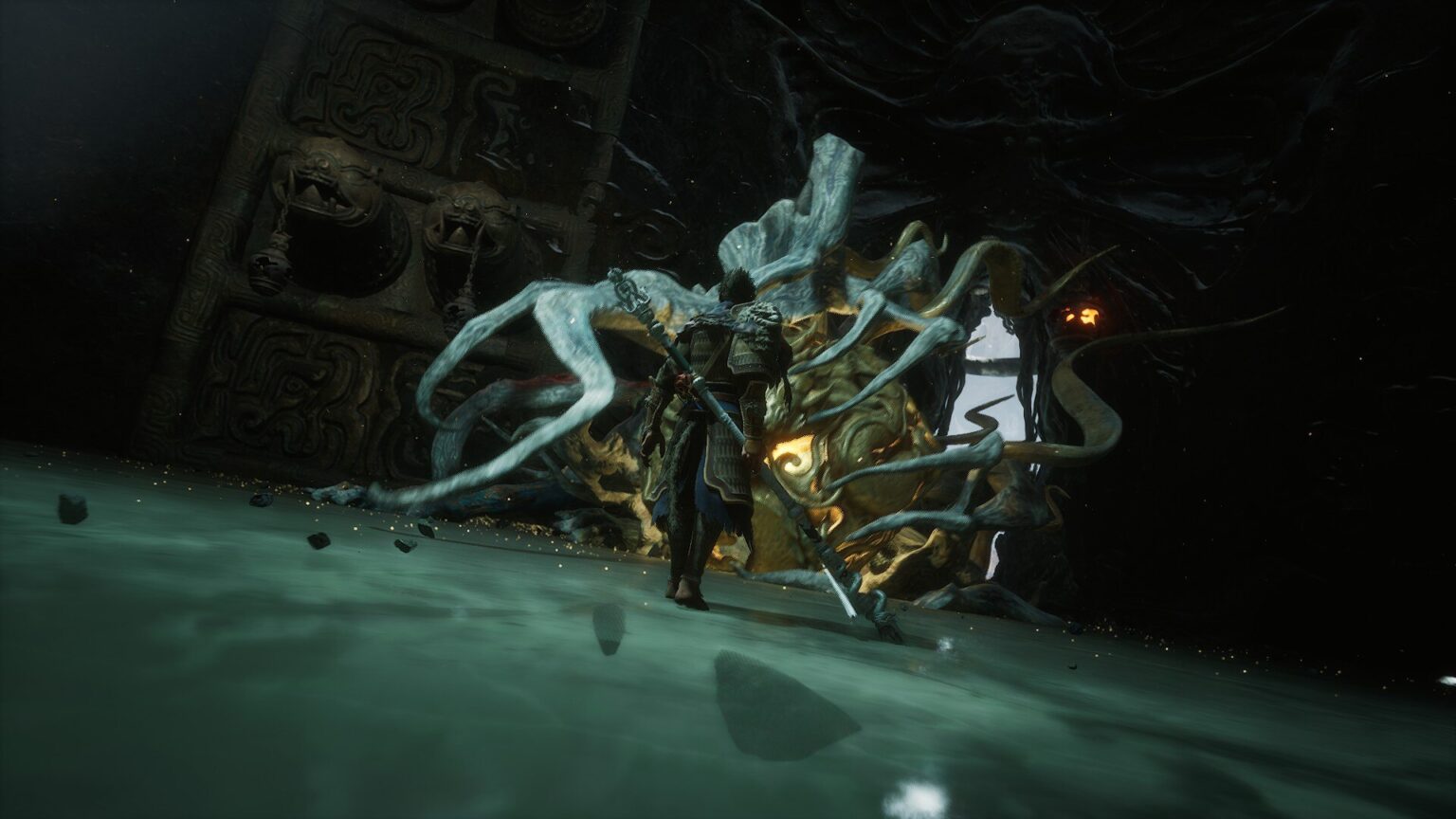 Best Thrust Stance Build in Black Myth Wukong Deltia