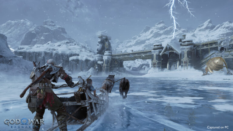 God of War Ragnarok PC pre-order.