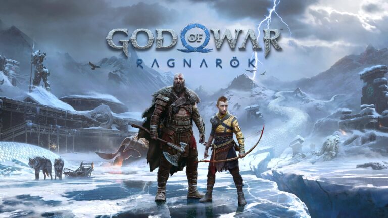 God of War Ragnarok Release Date and Times.