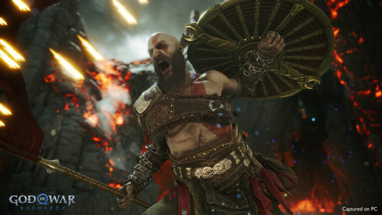 God of War Ragnarok PC Pre-load guide.