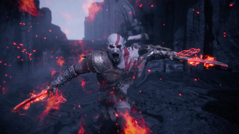 5 Best God of War Games of All Time