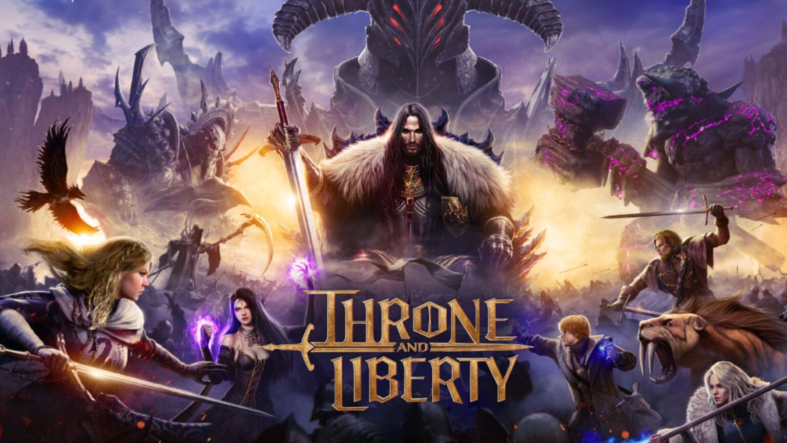 Throne And Liberty Discord Channel How to Join, Server Invite, and More Deltia