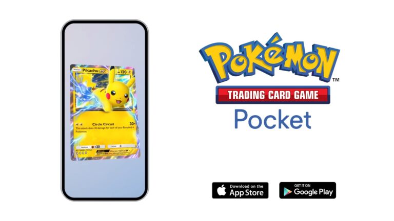 When does Pokemon TCG Pocket release?