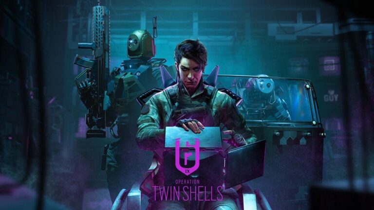 Rainbow Six Siege server status for Y9S3 Operation Twin Shells.