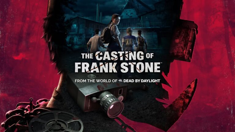 The Casting of Frank Stone releases soon.