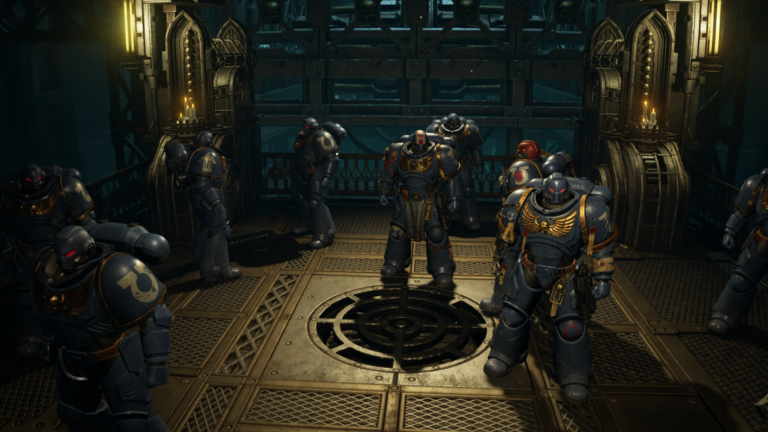 All Warhammer 40K Space Marine 2 voice actors: Full cast list explored