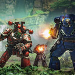 Warhammer 40K Space Marine 2 (Image via Saber Interactive)