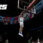 best motion styles nba 2k25