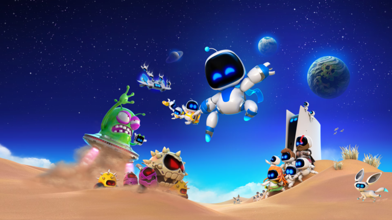 All Astro Bot achievements & trophies explored