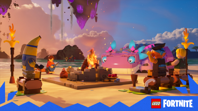 LEGO Fortnite Lost Isles update early patch notes