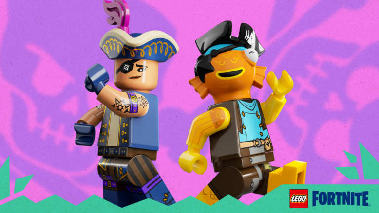 LEGO Fortnite Lost Isles update downtime (v31.20 update)