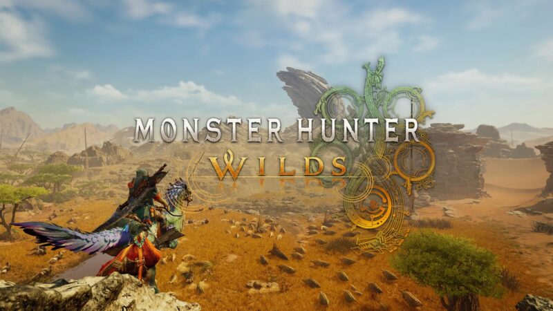 Monster Hunter Wilds released on February 28, 2025 (Source: Capcom)