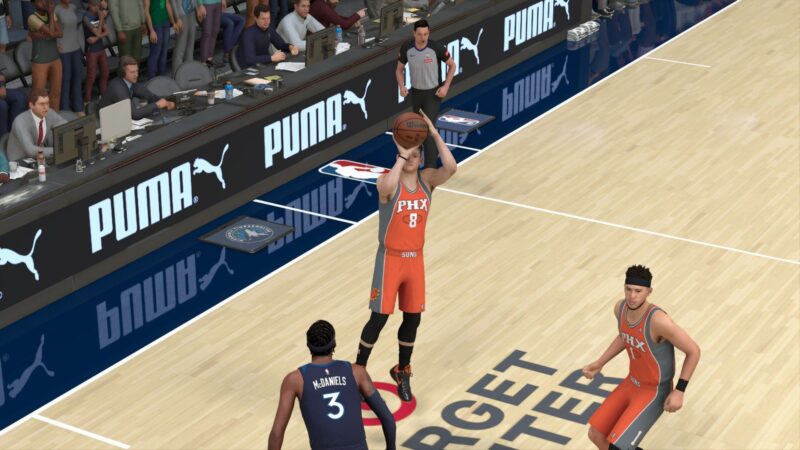 NBA 2K25 Dunk, Signature Dunk, And Contact Dunk Requirements