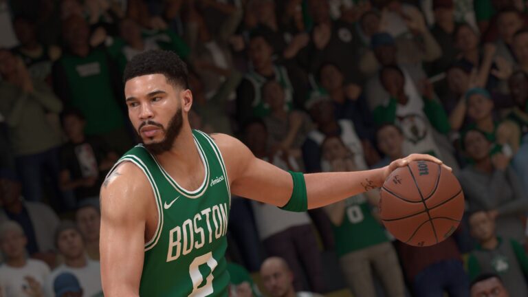 nba 2k25 player ratings