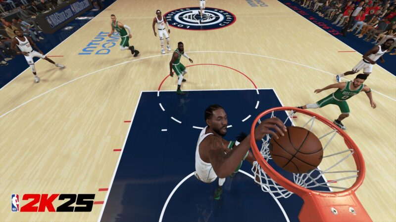 Takeovers in NBA 2K25: How to Activate and More - Deltia's Gaming