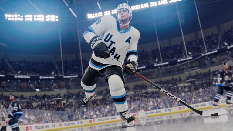 nhl 25 gameplay trailer