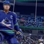 nhl 25 gameplay trailer