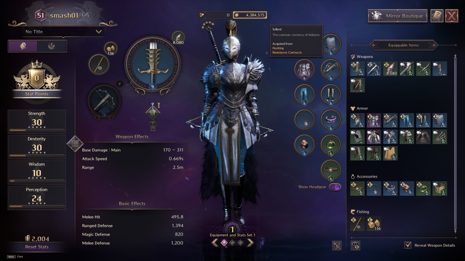 How to Farm Sollant Gold in Throne and Liberty Deltia