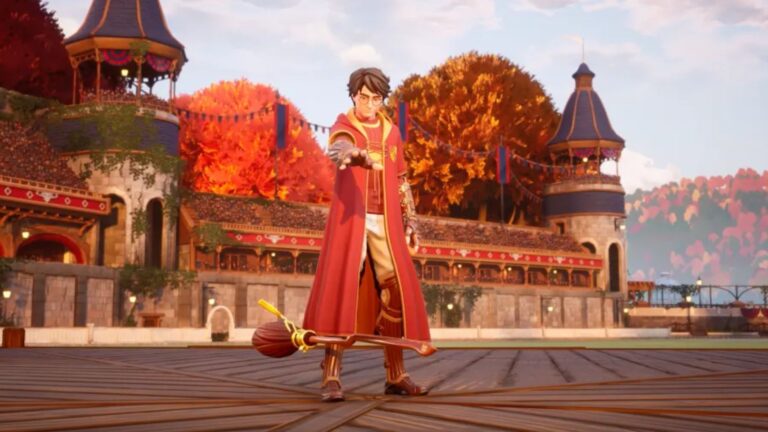 Harry Potter Quidditch Champions crossplay explored