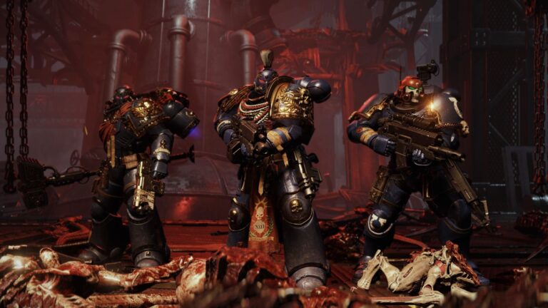 Warhammer 40K Space Marine 2 Controller Not Working error: Possible fixes and reasons explored