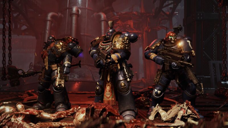 Warhammer 40K Space Marine 2 Controller Not Working error: Possible fixes and reasons explored