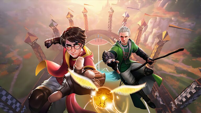 All Brooms in Harry Potter Quidditch Champions and how to unlock them