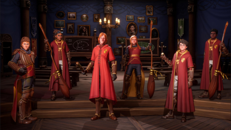 Best skills for every role explained in Harry Potter Quidditch Champions