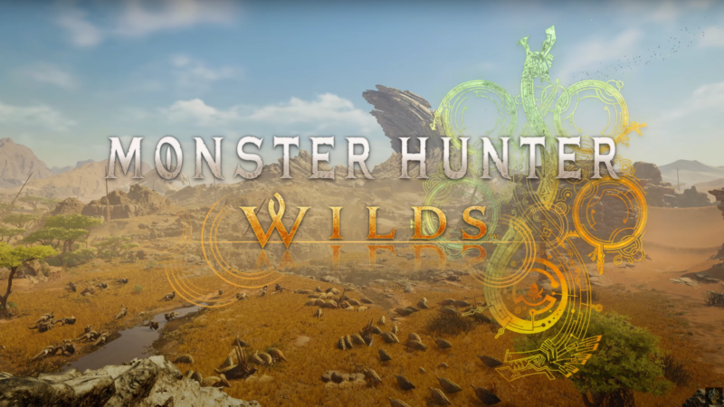 Monster Hunter Wilds (Image via Capcom)