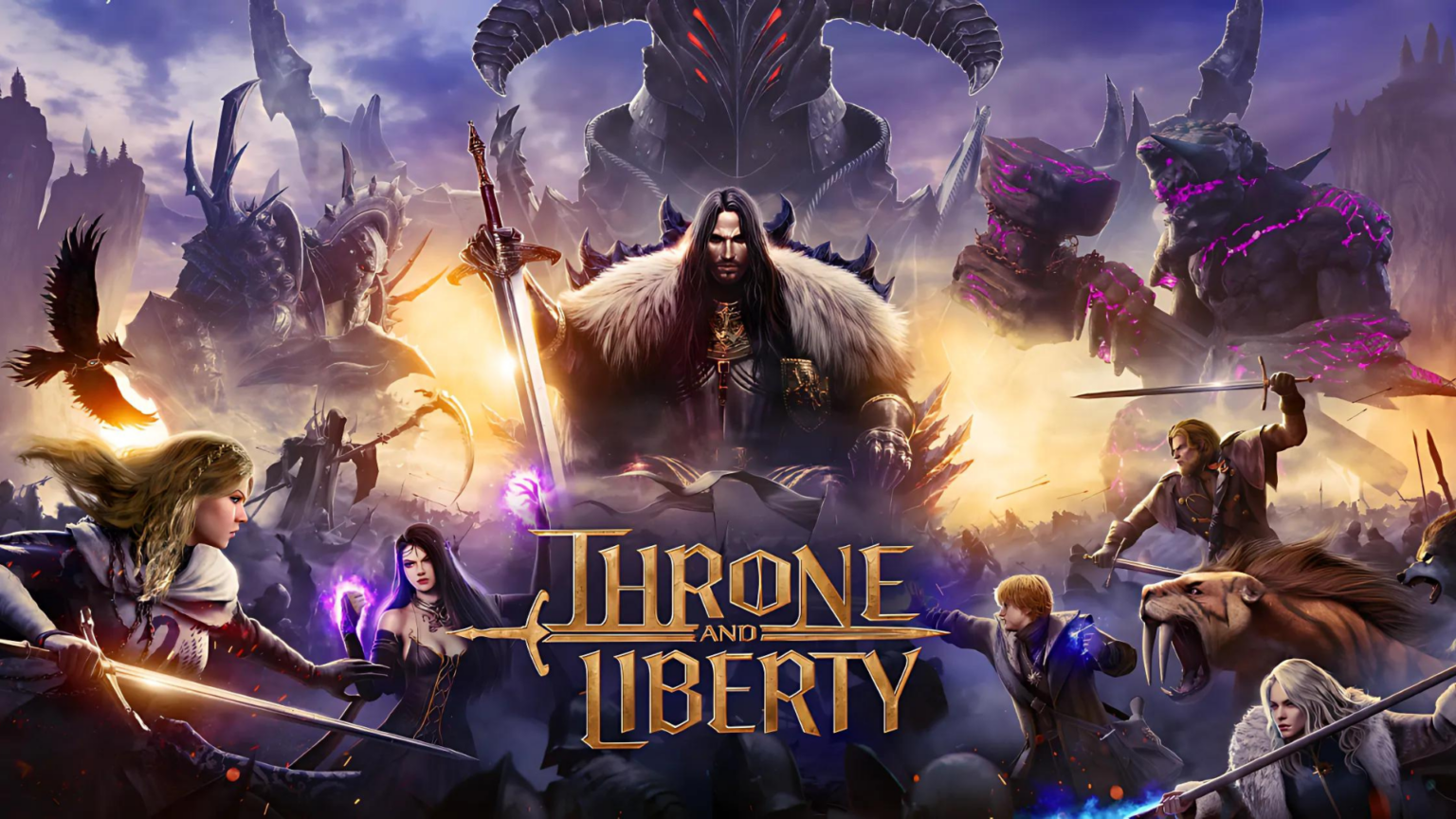 How to Play Throne and Liberty on Steam Deck? Best Settings Explored Deltia