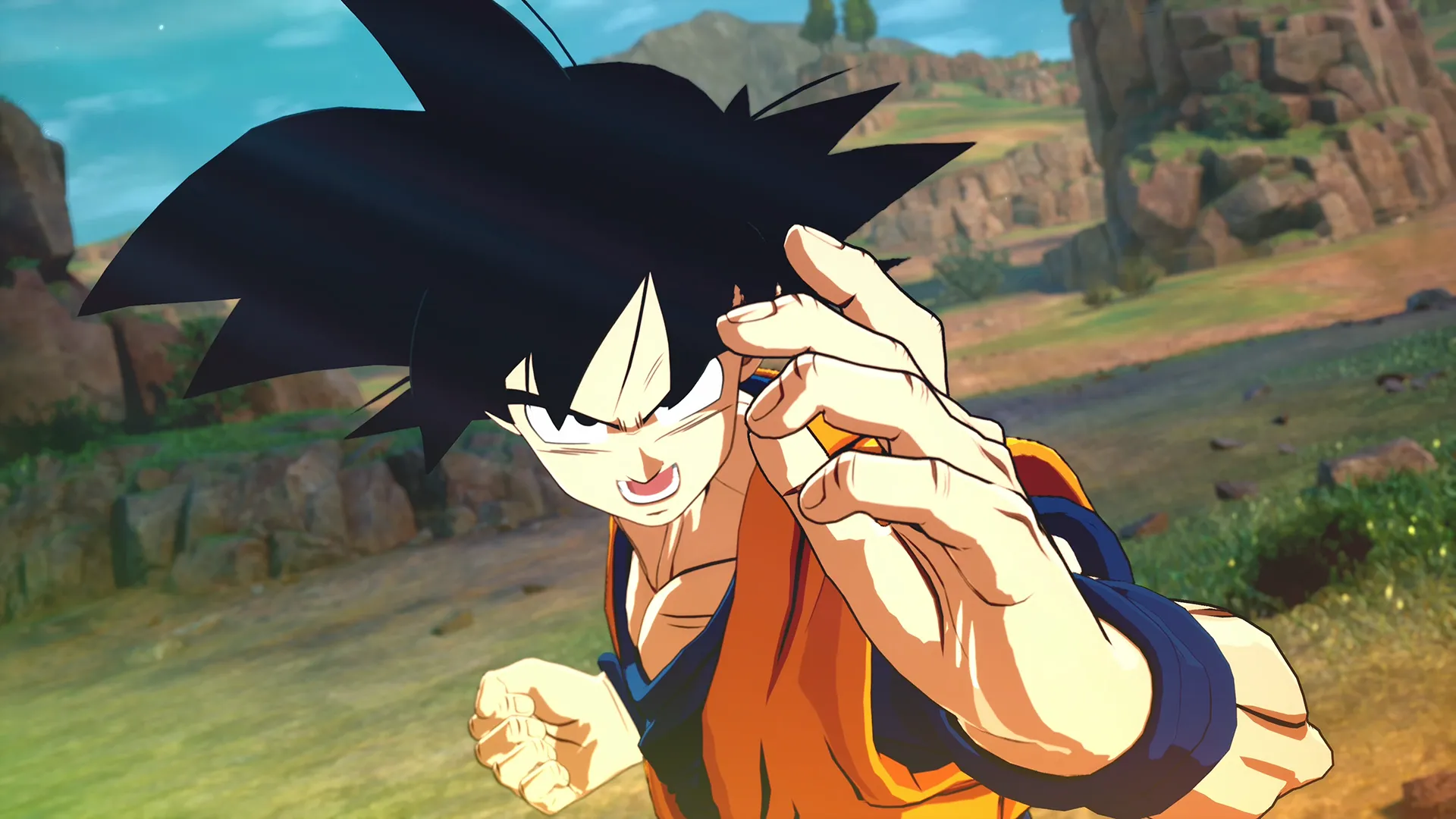 How to Unlock Goku’s Sparking Episodes in Dragon Ball Sparking Zero