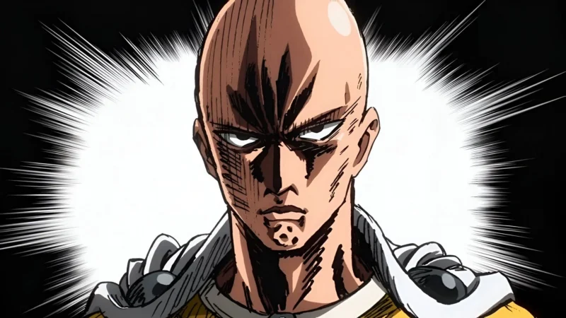 How Did Saitama Become So Strong in One Punch Man?