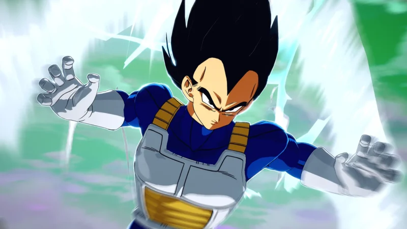 How to Unlock Vegeta’s Sparking Episodes in Dragon Ball Sparking Zero