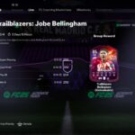 Jobe Bellingham Trailblazers Card