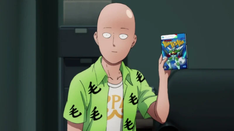 Where to Pick Up One Punch Man Manga After the Anime