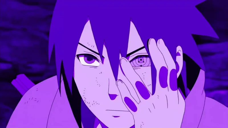 Did Sasuke Lose His Rinnegan in Boruto?