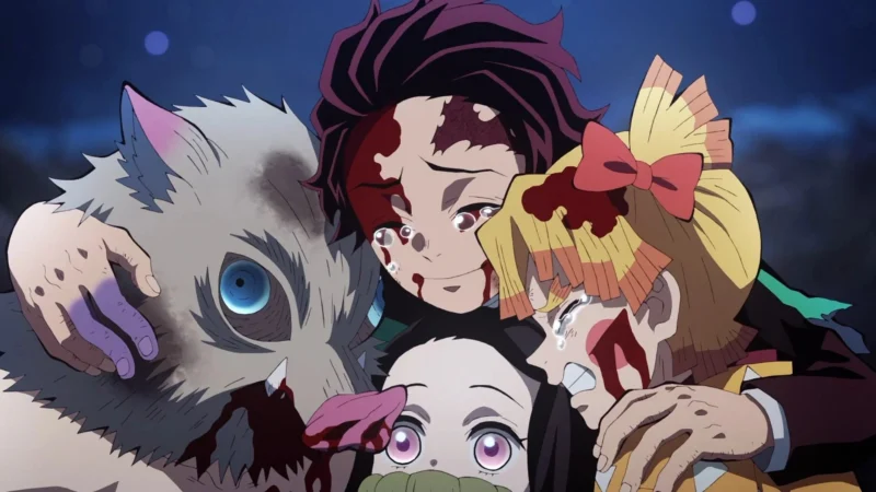 Demon Slayer Filler list: All Filler Episodes and Content