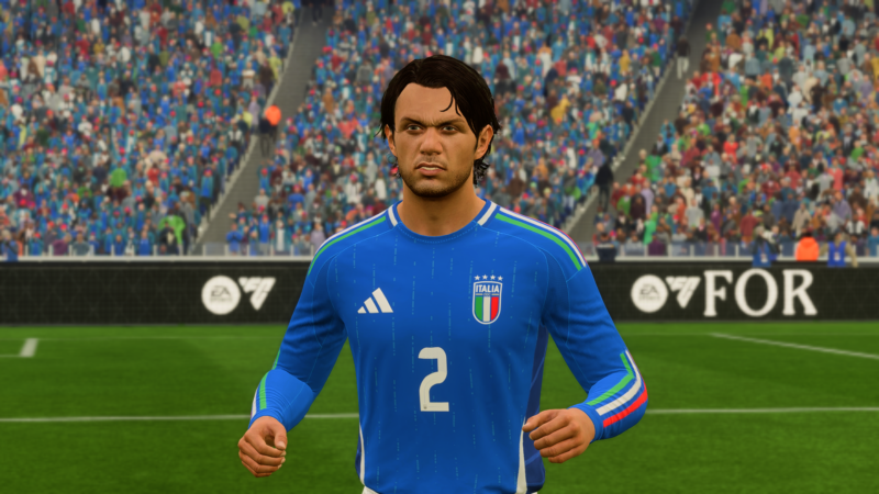 How to Build the Best EAFC 25 Italy Past and Present Squad