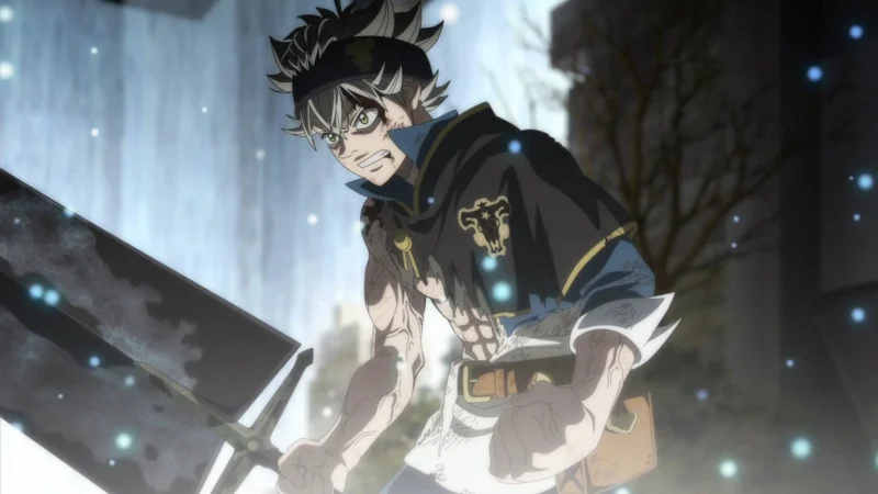 Black Clover Arcs Guide: All 11 Arcs in Order