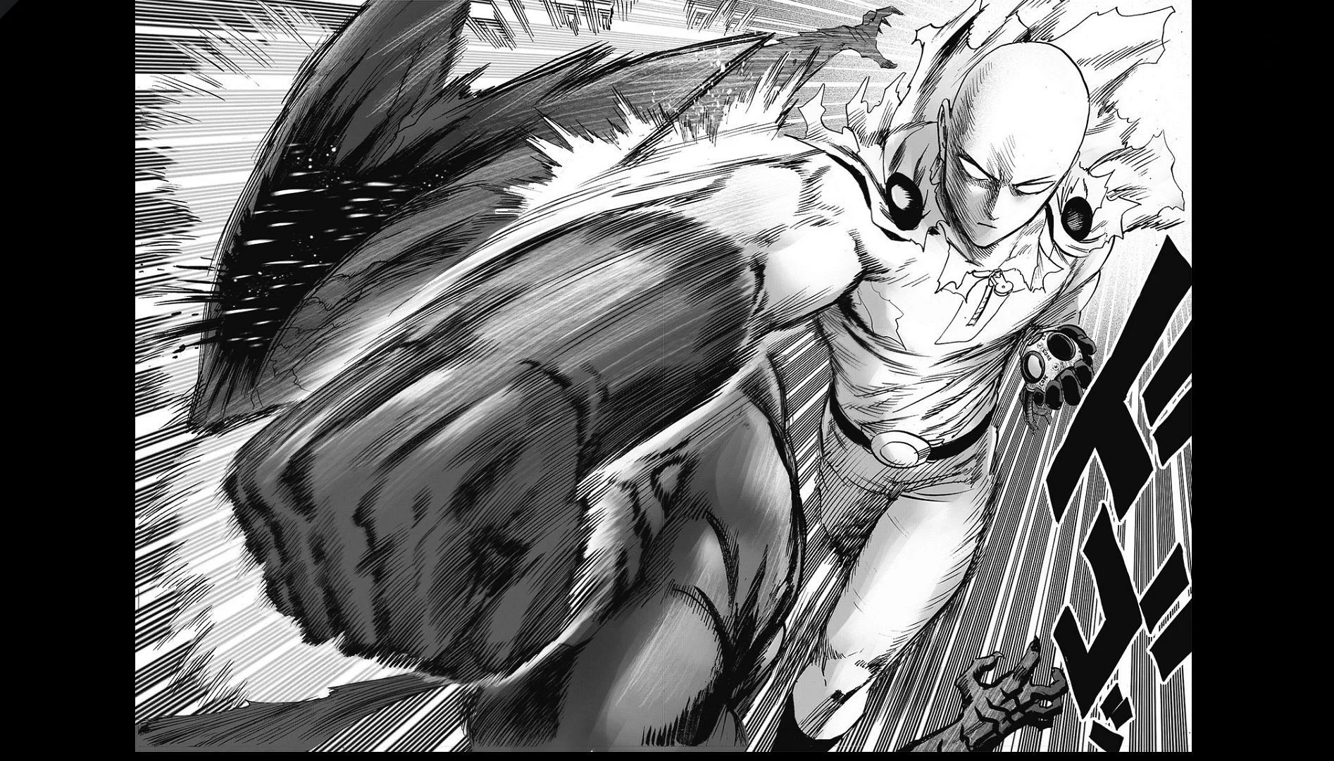 How Did Saitama Become So Strong in One Punch Man? - Deltia's Gaming