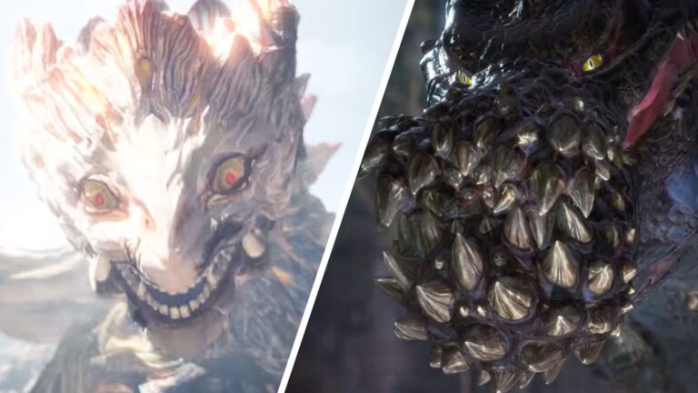 5 Most Terrifying Monsters in Monster Hunter Series