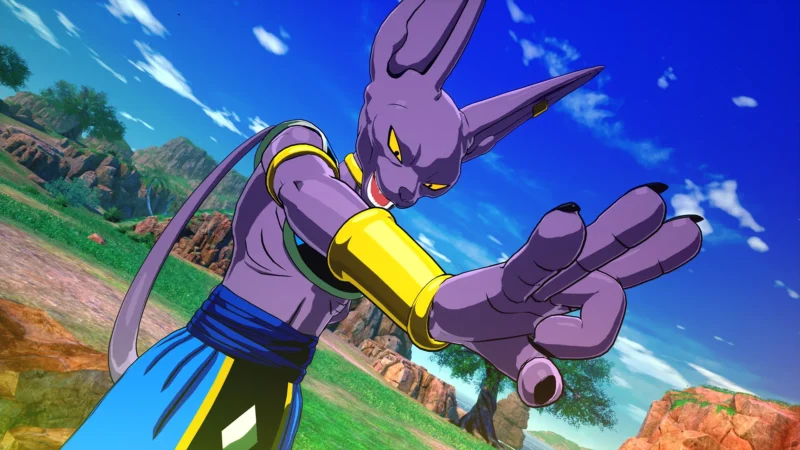 How To Complete A Battle Of Speed! Defeat Beerus! In Dragon Ball Sparking Zero