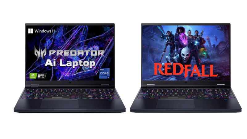 5 best laptops with RTX 4080