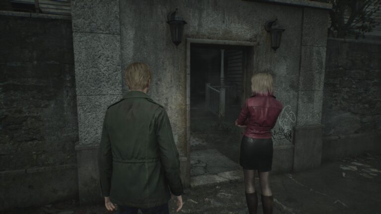 All chapters in Silent Hill 2 Remake.