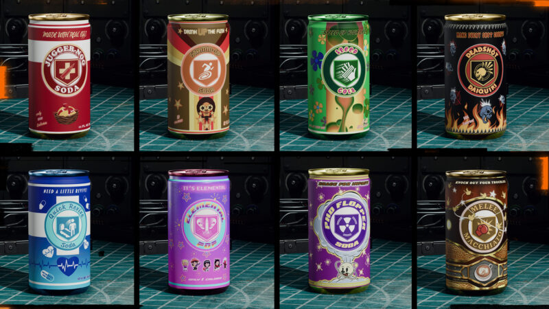 Perk-A-Cola Augments Black Ops 6 Zombies (Source: Activision)