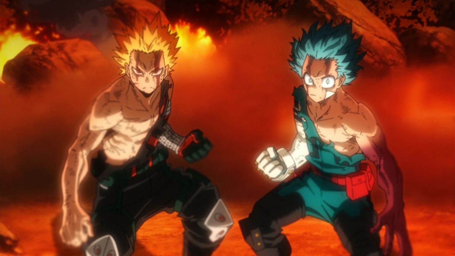 My Hero Academia Season 5 Filler List