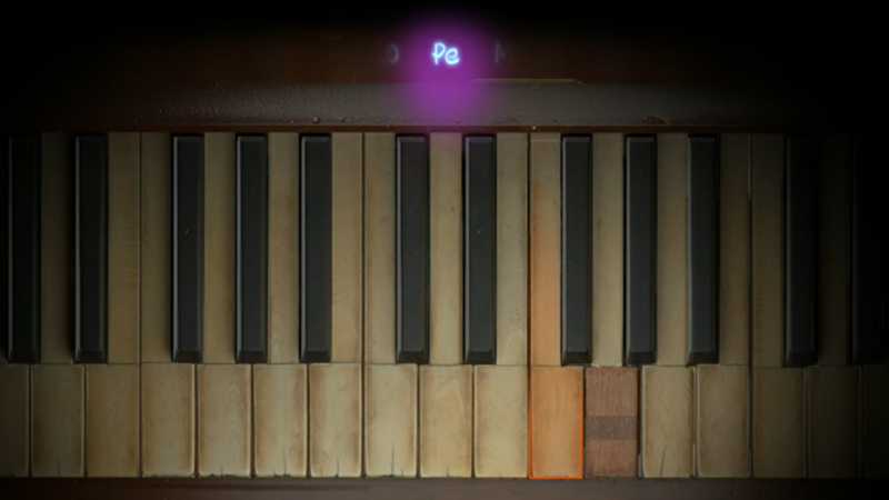 Black Ops 6 Piano Puzzle (Source: Activision)