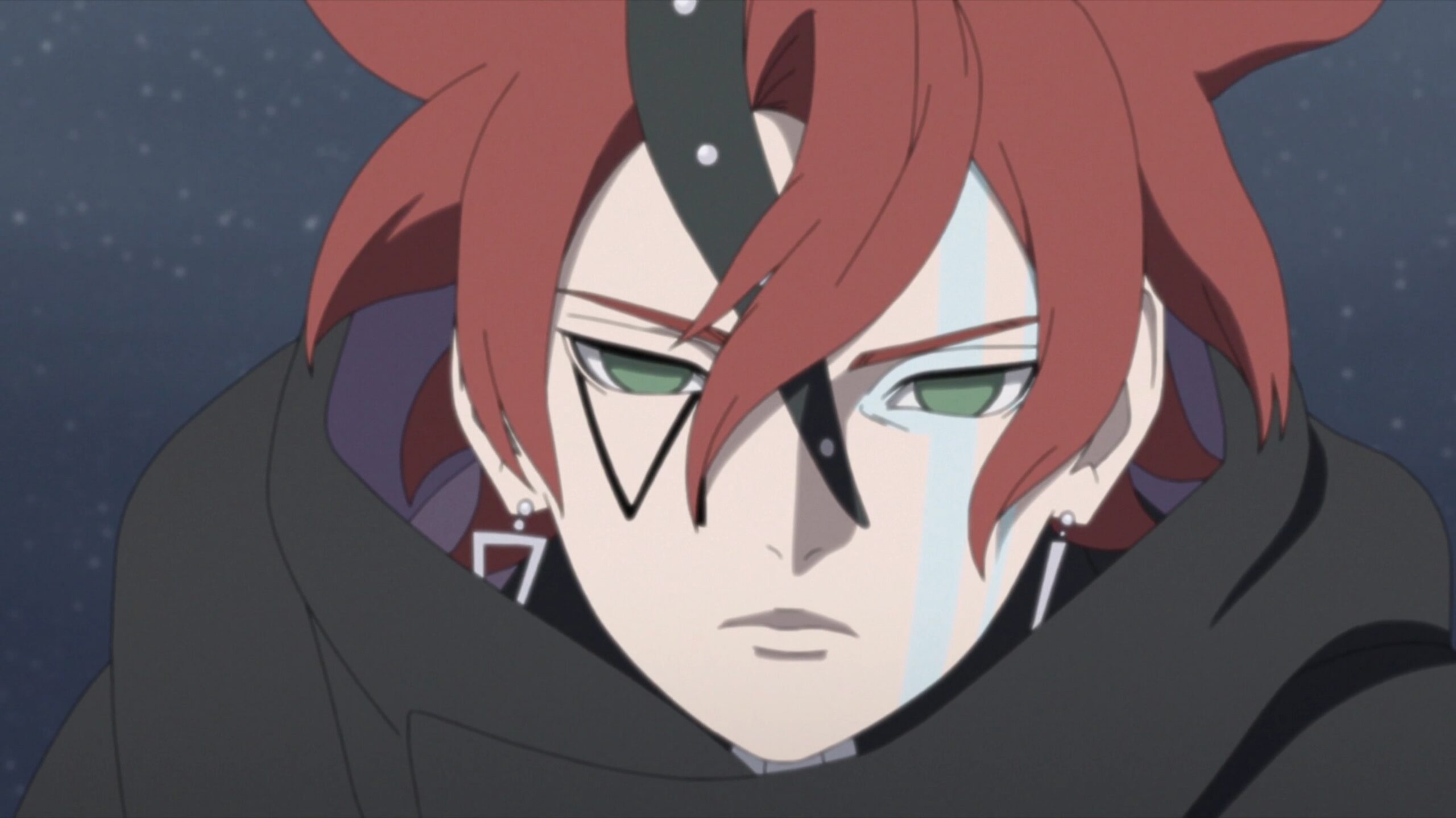 Who Created Kara in Boruto?