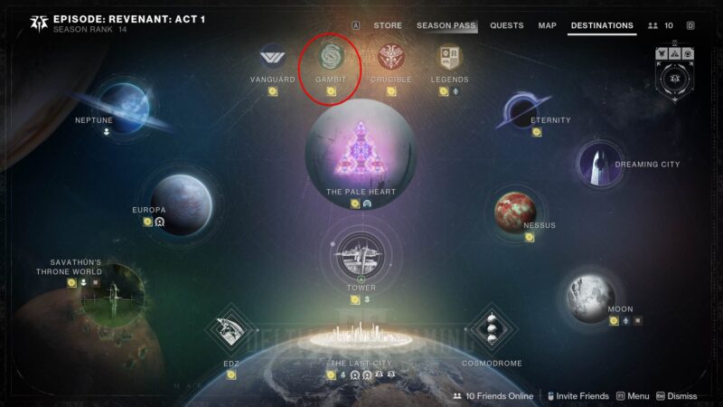 Destiny 2 Bygones God Roll Guide - Deltia's Gaming