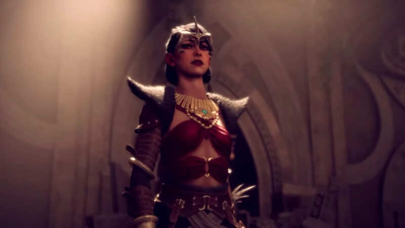 Transgender and Non-Binary Options in Dragon Age: The Veilguard, Explained